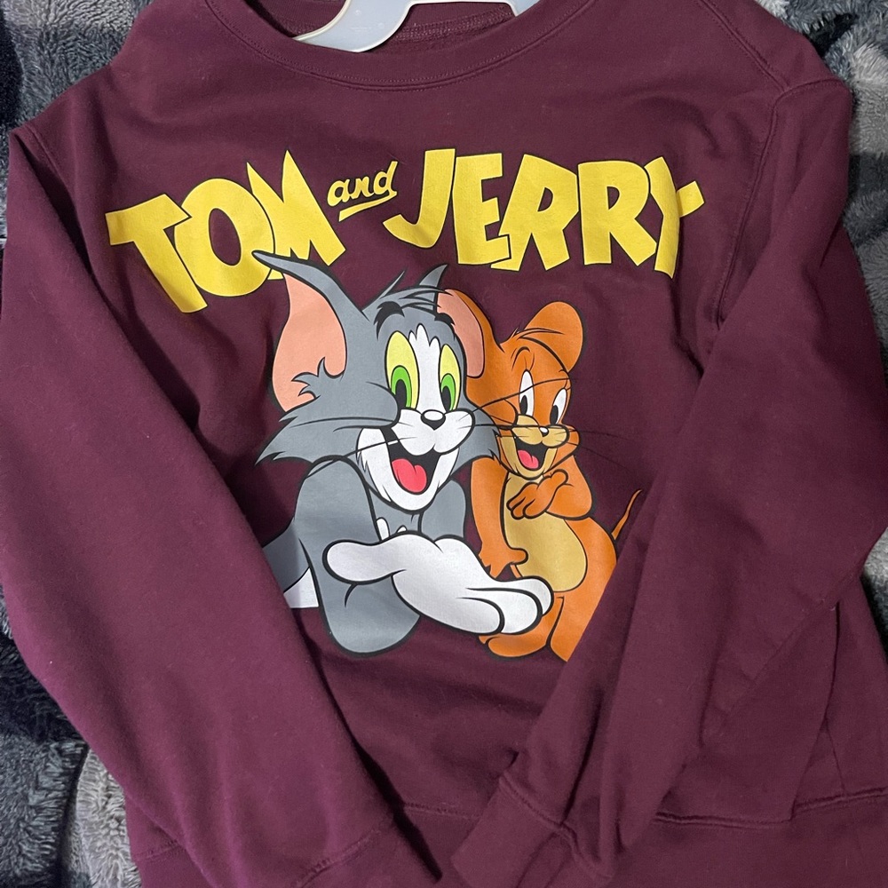 Tom & Jerry sweatshirt